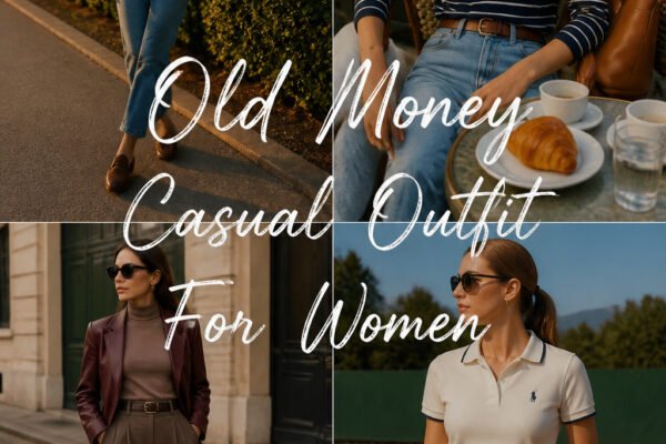 25 Fun Old Money Casual Outfit For Women to Try Now