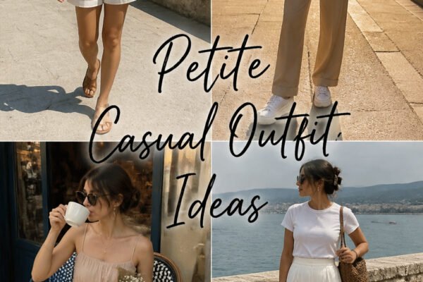 20 Best Petite Casual Outfit Ideas for Everyday Wear