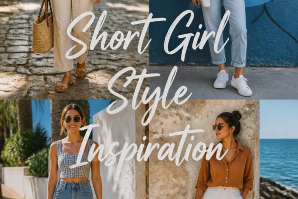 20 Best Short Girl Style Inspiration That Slay