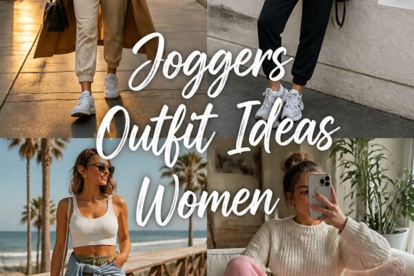12 Cool Joggers Outfit Ideas Women Worth Trying