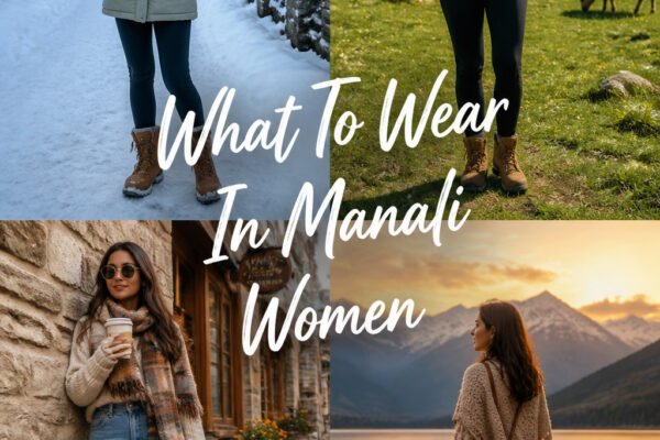 12 Best What To Wear In Manali Women Worth Trying