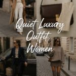 25 Best Quiet Luxury Outfit Women to Try Now