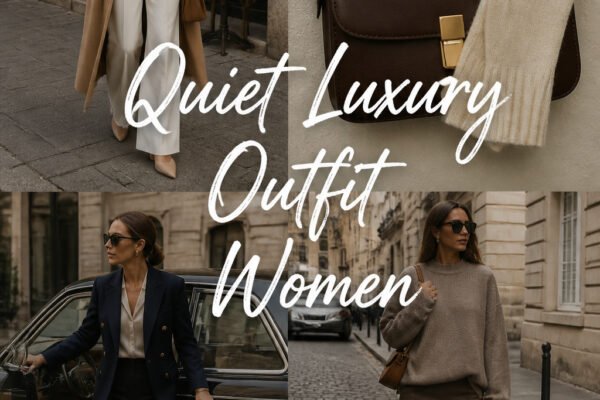 25 Best Quiet Luxury Outfit Women to Try Now
