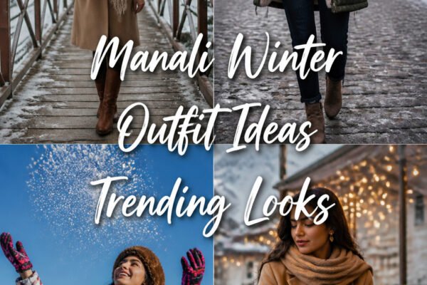 10 Best Manali Winter Outfit Ideas That Are Trending