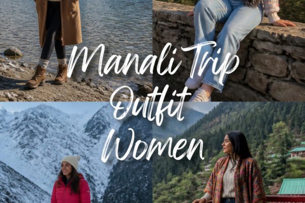 10 Fun Manali Trip Outfit Women You Will Love