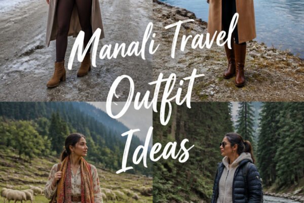 15 Cool Manali Travel Outfit Ideas for Any Occasion