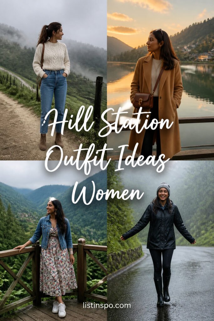 15 Fun Hill Station Outfit Ideas Women for Women