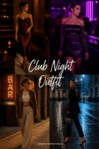 12 Quick Club Night Outfit Black Women That Look Expensive
