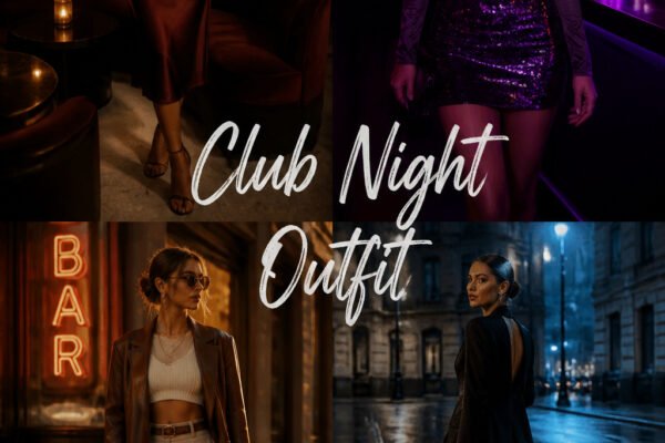 12 Quick Club Night Outfit Black Women That Look Expensive