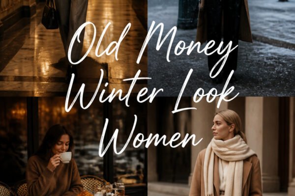 12 Best Old Money Winter Look Women Worth Trying