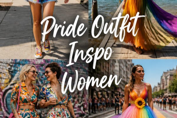 25 Cool Pride Outfit Inspo Women That Work
