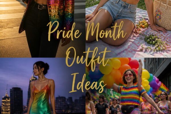 15 Top Pride Month Outfit Ideas for Any Occasion