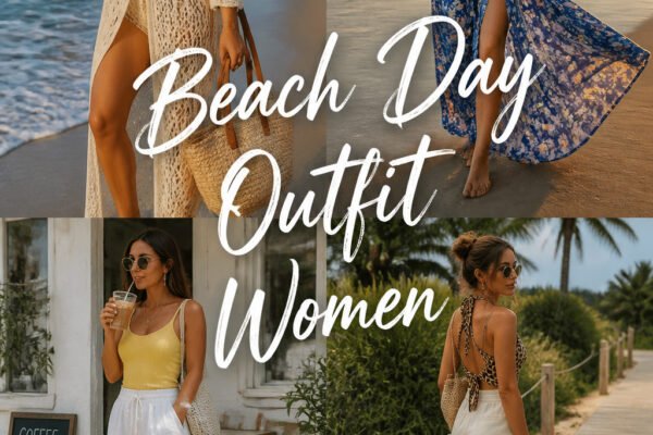 25 Top Beach Day Outfit Women to Try Now