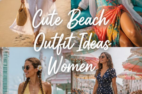 20 Best Cute Beach Outfit Ideas Women That Slay