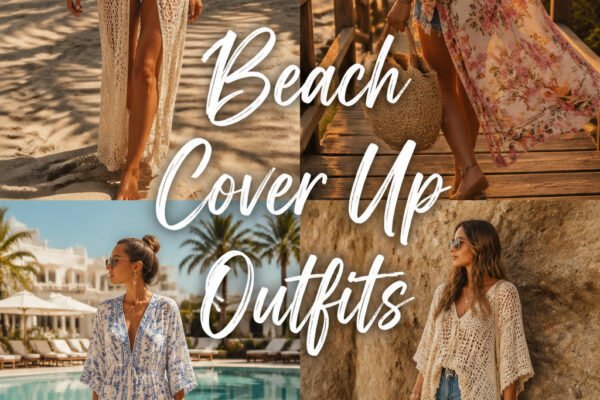 15 Cool Beach Cover Up Outfit Women for Women