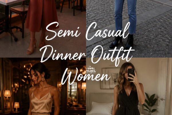 10 Fun Semi Casual Dinner Outfit Women That Are Trending
