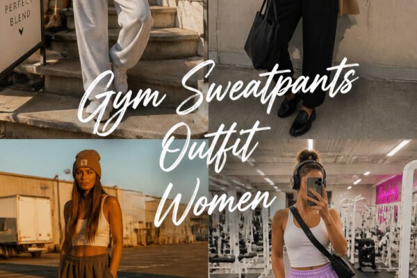 12 Top Gym Sweatpants Outfit Women That Look Expensive