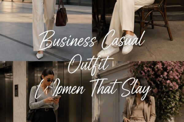20 Easy Business Casual Outfit Women That Slay