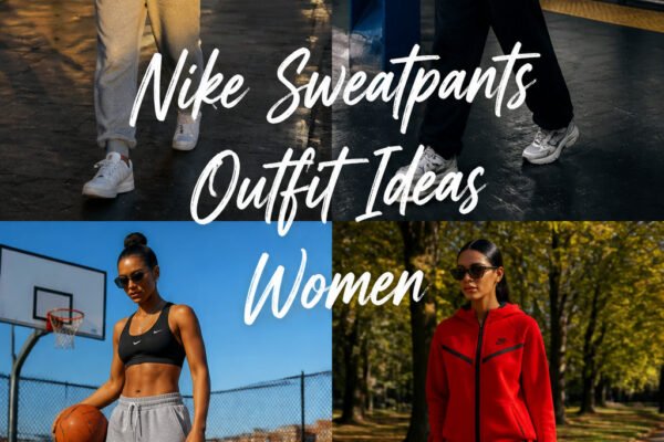 15 Cool Nike Sweatpants Outfit Women for Any Occasion