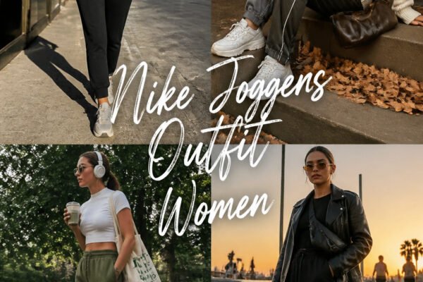 15 Top Nike Joggers Outfit Women for Any Occasion