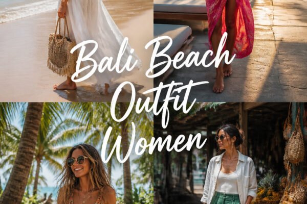 15 Easy Bali Beach Outfit Women for Any Occasion