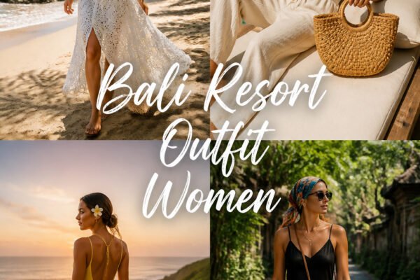 10 Fun Bali Resort Outfit Women That Are Trending