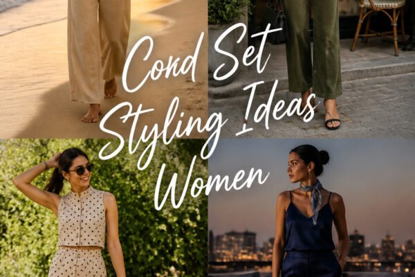 10 Easy Cord Set Styling Ideas Women You Will Love