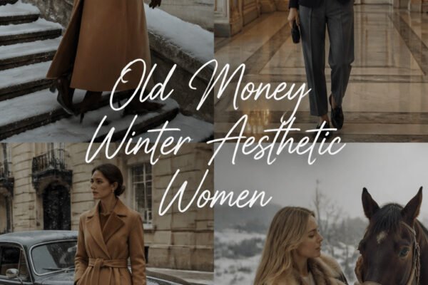 15 Best Old Money Winter Aesthetic Women for Any Occasion