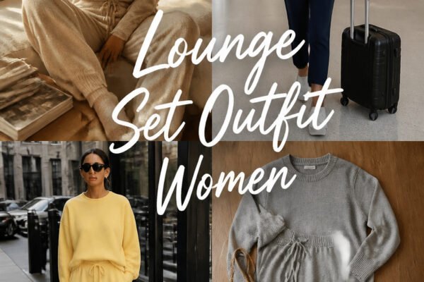 15 Top Lounge Set Outfit Women for Any Occasion