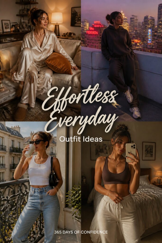 20 Cool Baddie Lounge Outfit Ideas for Everyday Wear