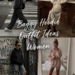 25 Cool Baggy Hoodie Outfit Women to Try Now