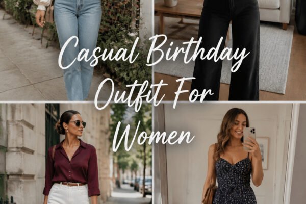 12 Best Casual Birthday Outfit For Women That Look Expensive