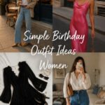 12 Easy Simple Birthday Outfit Ideas Women