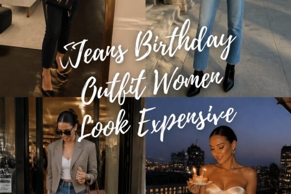 12 Easy Jeans Birthday Outfit Women That Look Expensive