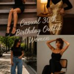 20 Fun Casual 30Th Birthday Outfit Women That Slay