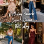 20 Cool Birthday Brunch Outfit Casual Women That Slay