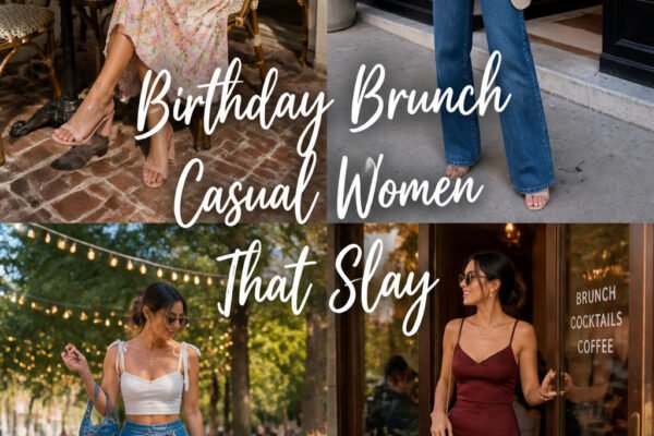 20 Cool Birthday Brunch Outfit Casual Women That Slay