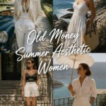 10 Fun Old Money Summer Aesthetic Women That Are Trending