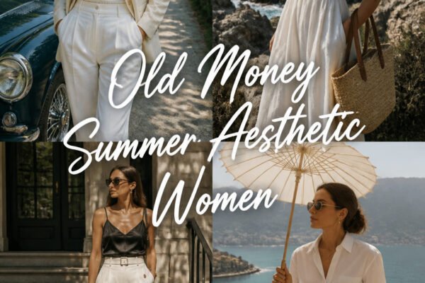 10 Fun Old Money Summer Aesthetic Women That Are Trending