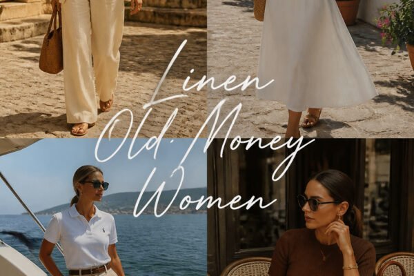 20 Best Linen Old Money Outfit Women for Everyday Wear