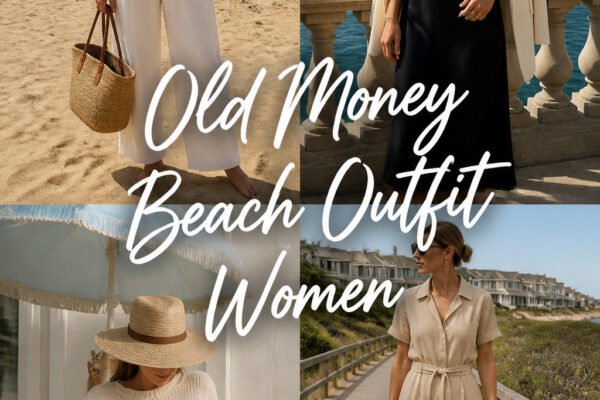 10 Easy Old Money Beach Outfit Women You Will Love